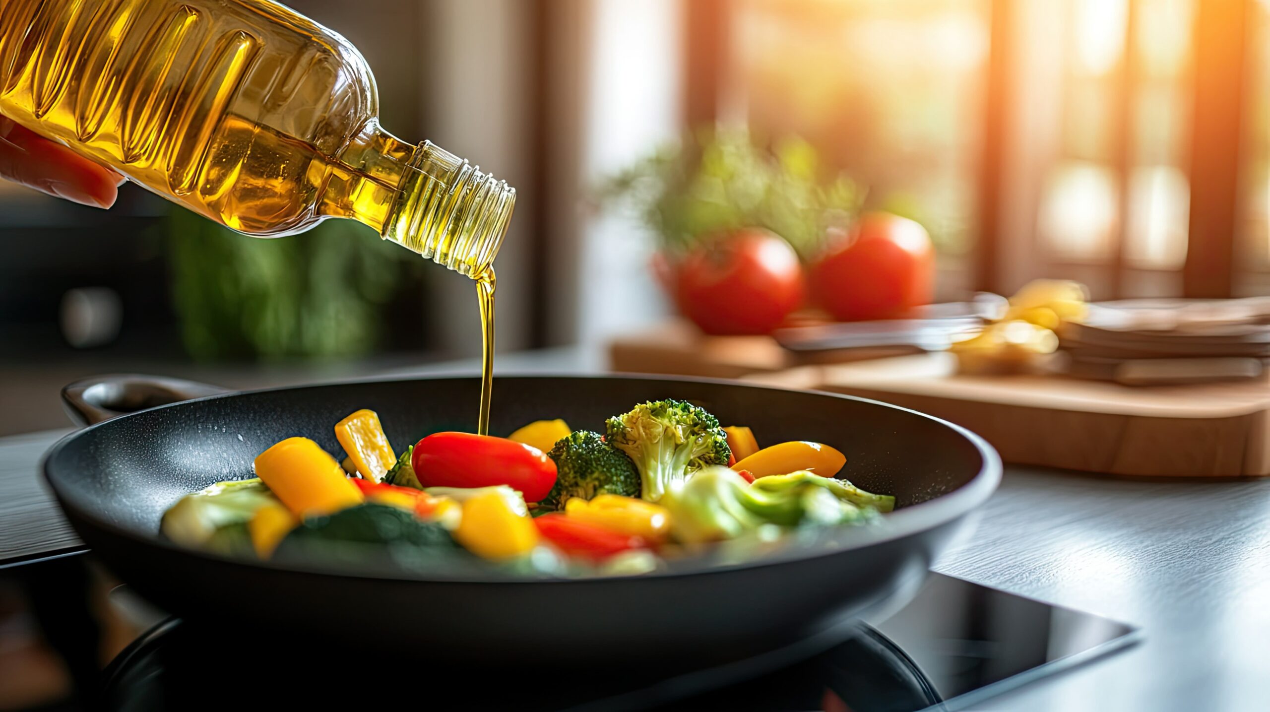 Soybean Clear Frying Oil Soybean Clear Frying Oil