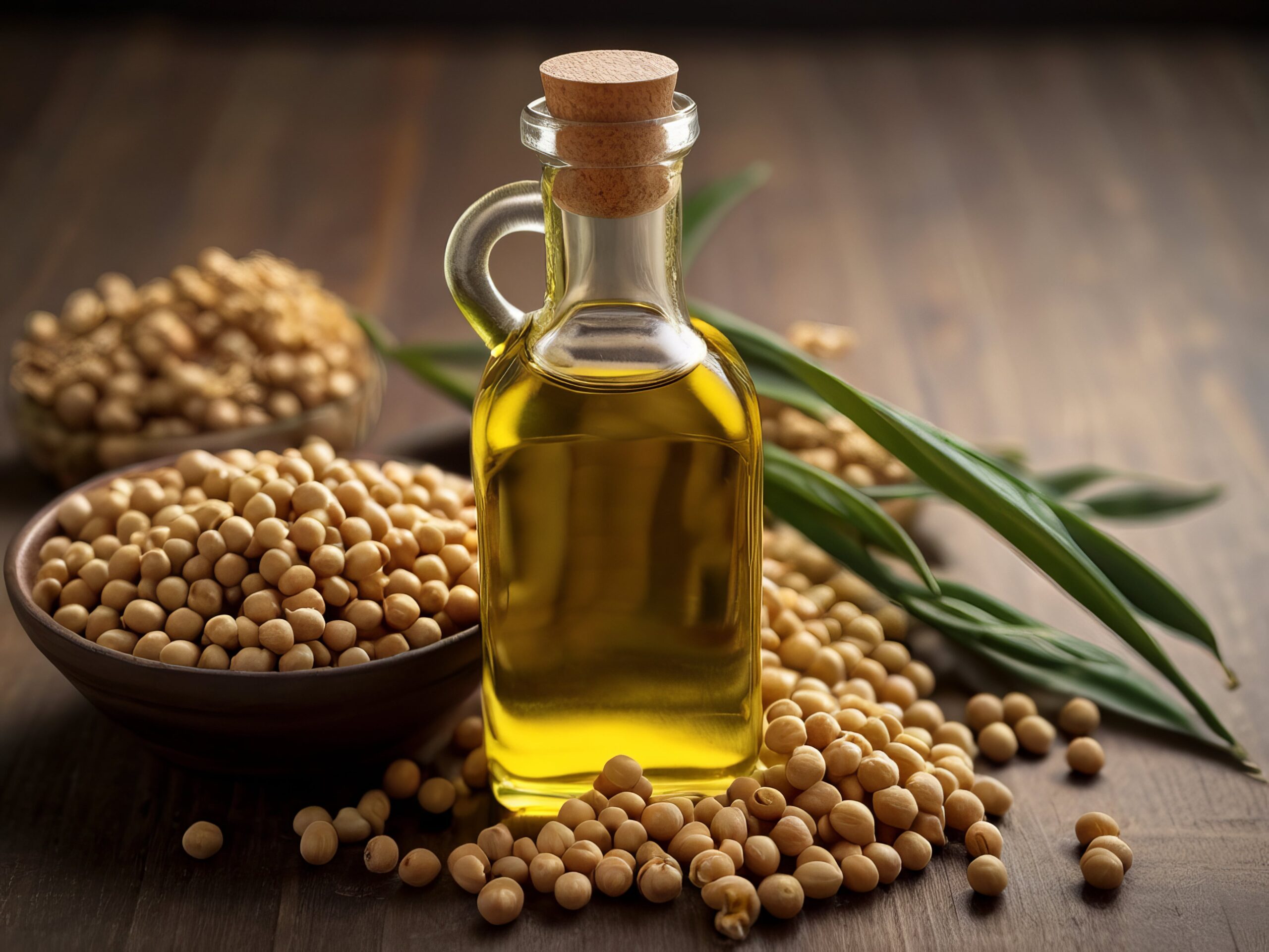 Soybean Clear Frying Oil Soybean Clear Frying Oil